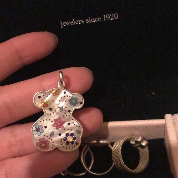 Tous Jewelry - Tous Pendal
